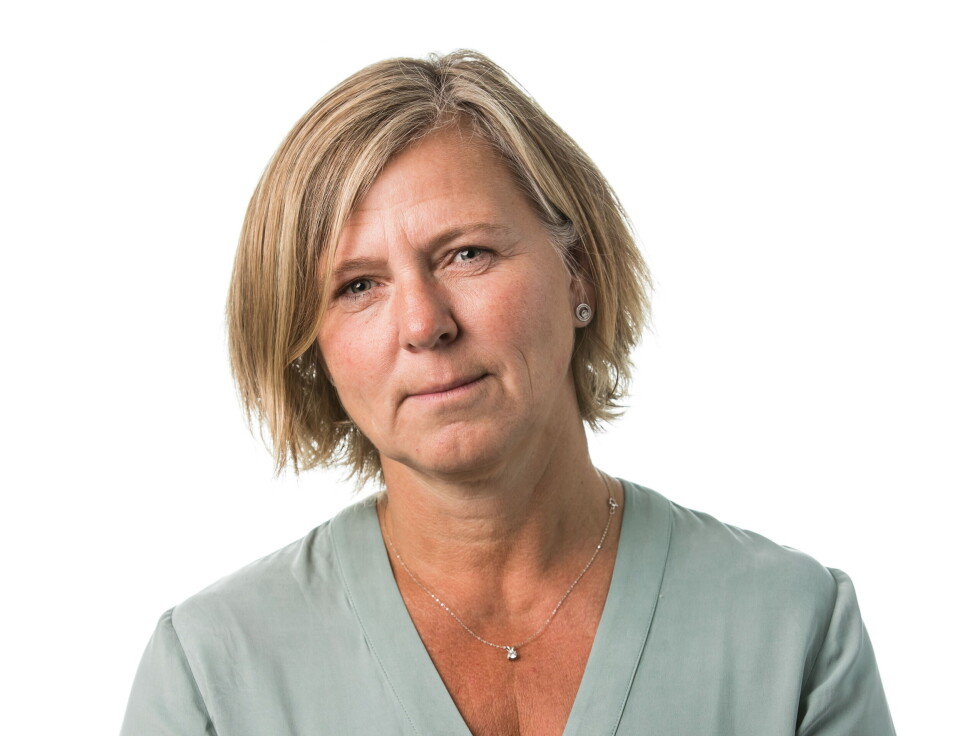 – Uroen er den samme som den tidligere har vært. Det er ikke noe i denne rapporten som gjør at vi beroliges, sier Anne Karin Rime. Foto: Legeforeningen – Uroen er den samme som den tidligere har vært. Det er ikke noe i denne rapporten som gjør at vi beroliges, sier Anne Karin Rime. Foto: Legeforeningen