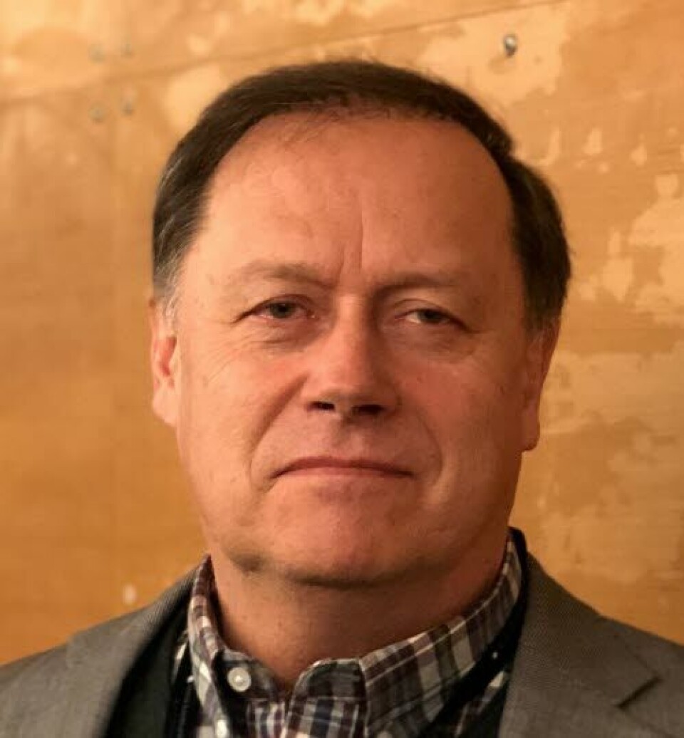 Fagdirektør Pål Wiik, fagdirektør, Enhet for medisin og helsefag, Ahus.
Foto: Ahus, kommunikasjonsavdelingen
