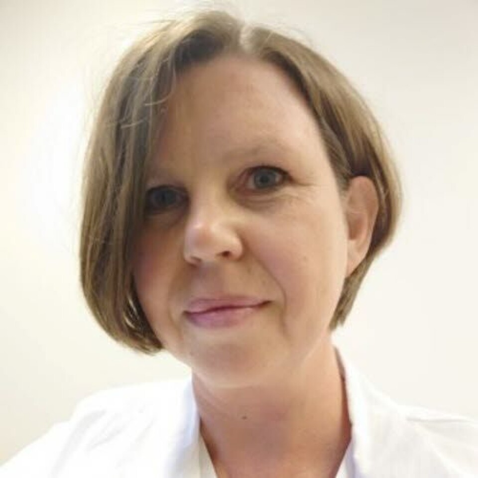 BEDRE PROGNOSE: Disse faktorene mener Maria Carlsson kan bedre prognosene ved hjernenblødning.
Foto: Privat BEDRE PROGNOSE: Disse faktorene mener Maria Carlsson kan bedre prognosene ved hjernenblødning.
Foto: Privat