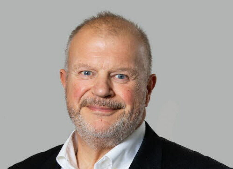 Bjarne Håkon Hanssen
