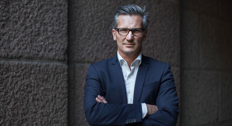 VIL BIDRA: Direktør Bjørn Erik Thon i Datatilsynet vil bidra til å rydde opp i ulik tolkning av regelverket rund personvern og datasikkerhet Foto: Datatilsynet