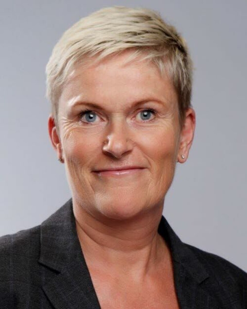 VEDTATT: – Vedtaket er slik at enten sykehus eller distriktspsykiatrisk senter (DPS) kan få utlevert medikamentet, sier Margrethe Sørgaard i Statens legemiddelverk.
Foto: SLV