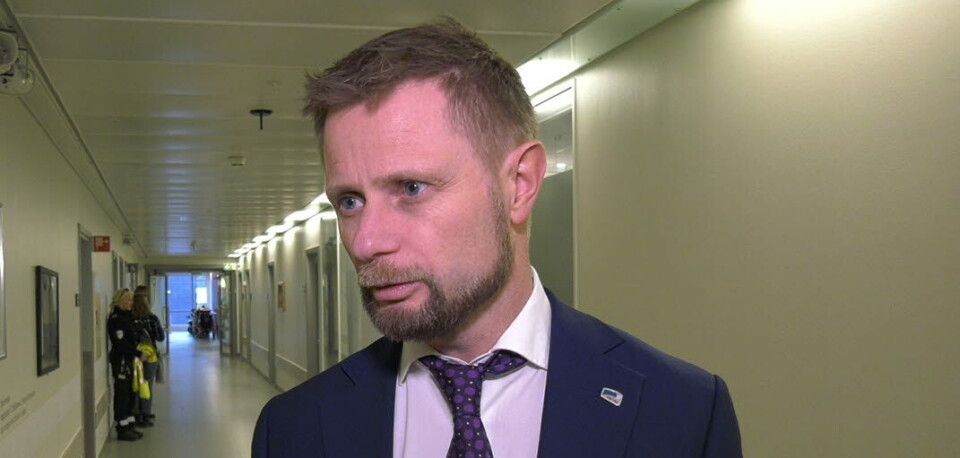 Fagfolk mener det trikses på ulike måter i norske sykehus, for å unngå fristbrudd i psykisk helsevern. Helse- og omsorgsminister Bent Høie ber ansatte som opplever dette om å varsle fra. Arkivfoto. Foto: Fagfolk mener det trikses på ulike måter i norske sykehus, for å unngå fristbrudd i psykisk helsevern. Helse- og omsorgsminister Bent Høie ber ansatte som opplever dette om å varsle fra. Arkivfoto. Foto: