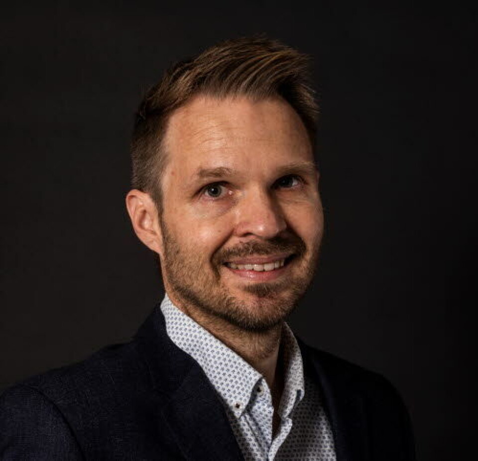 SAMMENLIGNING: – Vi ønsket å se hvordan vår praksis er sammenlignet med andre, for å si noe statistisk sikkert om behandlinger av like pasienttilfeller og ikke ha antagelser, sier Hans Olav Velle, administrasjonsleder Norsk Manuellterapeutforening og innleid konsulent Manuellterapeutenes Servicekontor. Foto: privat SAMMENLIGNING: – Vi ønsket å se hvordan vår praksis er sammenlignet med andre, for å si noe statistisk sikkert om behandlinger av like pasienttilfeller og ikke ha antagelser, sier Hans Olav Velle, administrasjonsleder Norsk Manuellterapeutforening og innleid konsulent Manuellterapeutenes Servicekontor. Foto: privat
