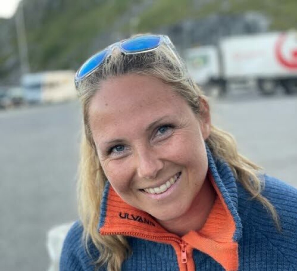 Mari Elisabeth Arntzen Toftegaard Mari Elisabeth Arntzen Toftegaard