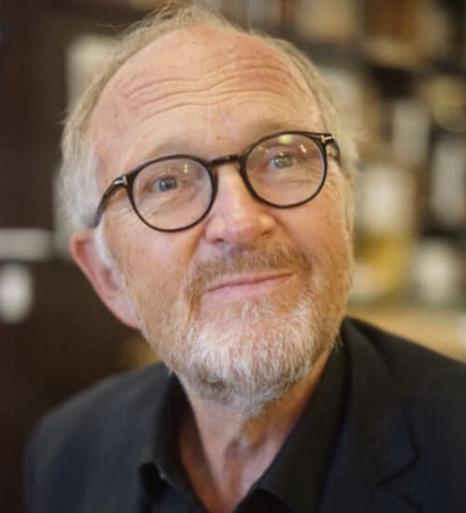 Magne Nylenna