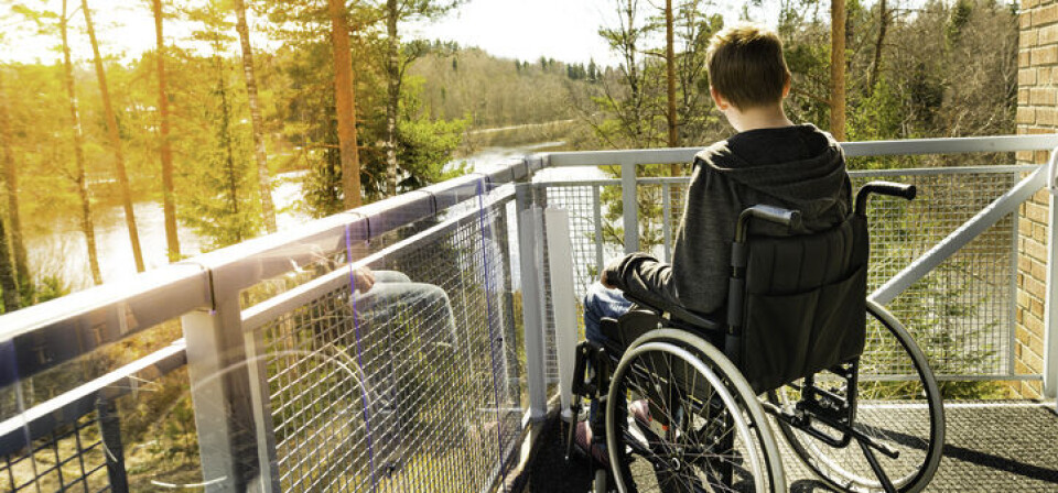 RUTINER: Helseforetakene skal utvikle rutiner for god overføring fra barne- til voksenorientert helsetjeneste. Foto: Gettyimages RUTINER: Helseforetakene skal utvikle rutiner for god overføring fra barne- til voksenorientert helsetjeneste. Foto: Gettyimages