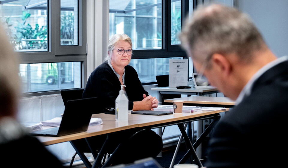 Administrerende direktør Inger Cathrine Bryne i Helse Vest er leder for Beslutningsforum for Nye metoder. Foto: