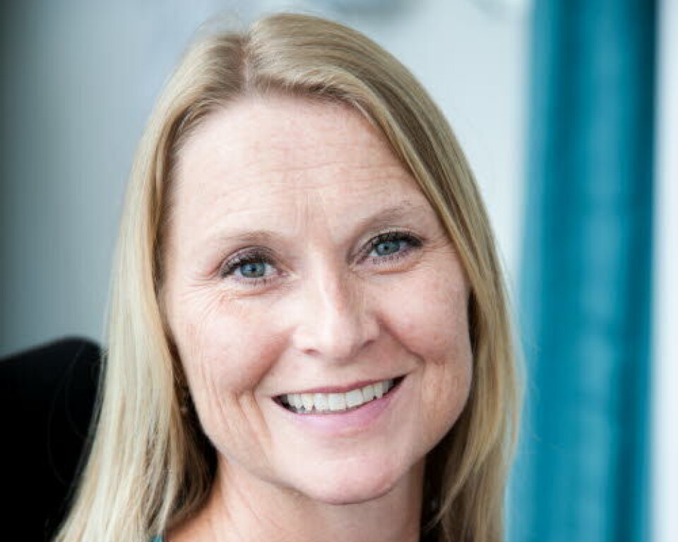 Kari Løvendahl Mogstad
Foto: Cathrine Dillner Hagen