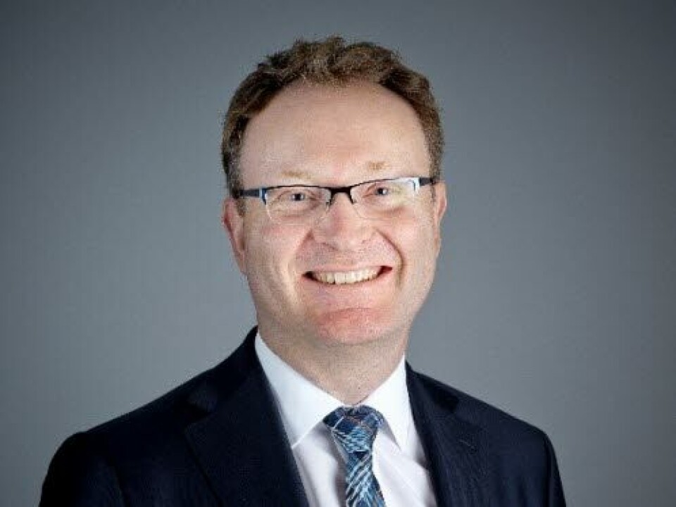 Børje L. Hoff Børje L. Hoff