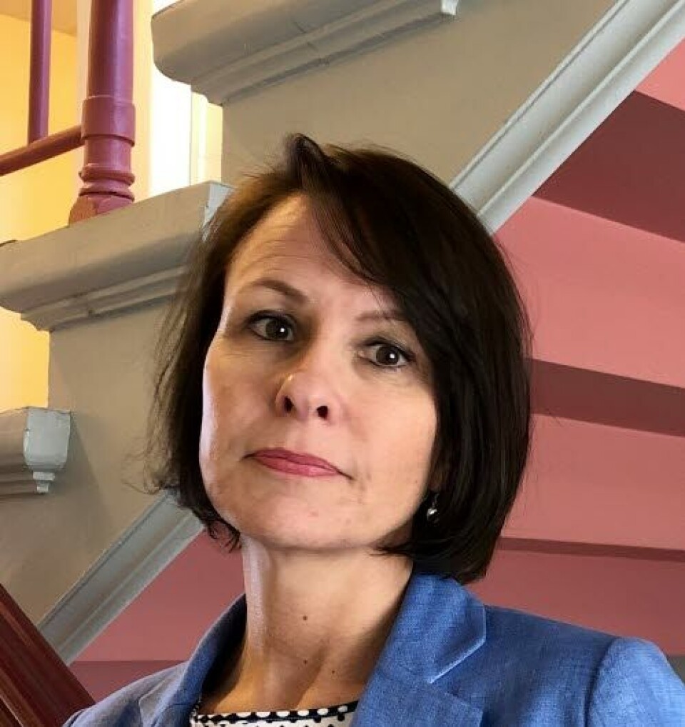 Hedda Soløy-Nilsen
