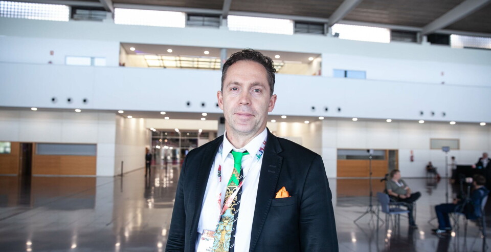 POSITIV TIL NYE FUNN: Professor Hans Petter Eikesdal er positiv til de nye funnen på arvelig brystkreft. Arkivfoto: Lasse Moe Foto: POSITIV TIL NYE FUNN: Professor Hans Petter Eikesdal er positiv til de nye funnen på arvelig brystkreft. Arkivfoto: Lasse Moe Foto: