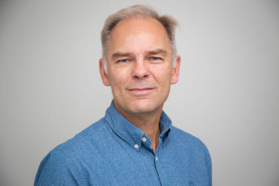 ANDRE SYKDOMMER: Avdelingsleder Rune Sundset forteller at det i andre land brukes PET-undersøkelser i langt større grad også for andre sykdommer, slik som kardiovaskulære sykdommer og inflammatoriske tilstander.
Foto: UNN
