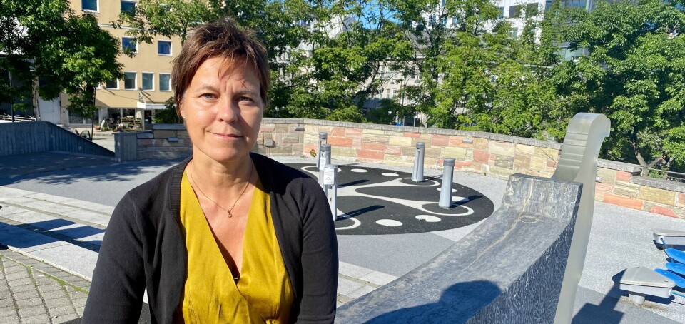 HVA NÅ? Nina Skille, mangeårig leder i Diabetesforbundet og medlem i fagrådet for diabetes i Helse Nord er urolig for at diabetesomsorgen i Norges nordligste fylker er i ferd med å forvitre. Foto: Siri Gulliksen Tømmerbakke HVA NÅ? Nina Skille, mangeårig leder i Diabetesforbundet og medlem i fagrådet for diabetes i Helse Nord er urolig for at diabetesomsorgen i Norges nordligste fylker er i ferd med å forvitre. Foto: Siri Gulliksen Tømmerbakke