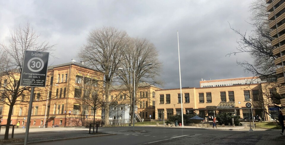 KONKLUDERER: – Statsforvalteren er kommet til at OUS ikke har hatt tydelig avklarte beslutnings- og ansvarslinjer med hensyn til informasjonshåndtering i virksomheten, heter det i avgjørelsen i personvernsaken. Foto: KONKLUDERER: – Statsforvalteren er kommet til at OUS ikke har hatt tydelig avklarte beslutnings- og ansvarslinjer med hensyn til informasjonshåndtering i virksomheten, heter det i avgjørelsen i personvernsaken. Foto: