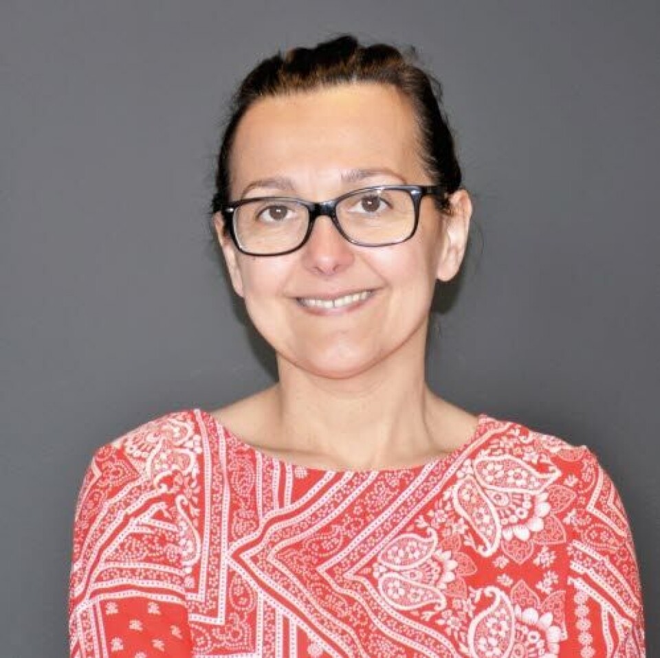 RETTIGHETER: Regional prosjektleder Lydia Zaric i Sykehuspartner opplyser til Dagens Medisin at hensikten med fremvisningen er å gi pasientene en bedre forståelse av når de har ulike rettigheter i henvisningsprosessen.
Foto: Sykehuspartner