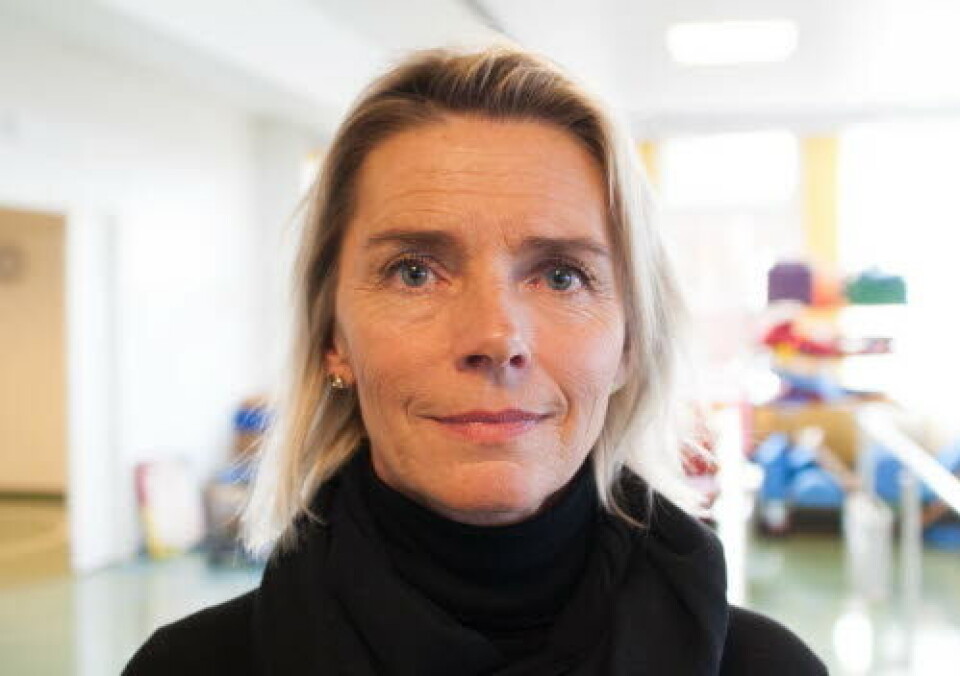 Kathi Sørvig