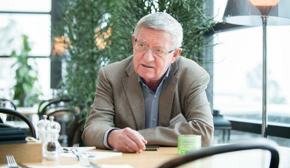MULIGHETER: - Hele essensen i anbudssystemet er at når man får kostnadsreduksjoner, så får man også mulighet til å tilby behandling til flere, sier professor og avdelingssjef ved Diakonhjemmet sykehus i Oslo. Foto: Vidar Sandnes MULIGHETER: - Hele essensen i anbudssystemet er at når man får kostnadsreduksjoner, så får man også mulighet til å tilby behandling til flere, sier professor og avdelingssjef ved Diakonhjemmet sykehus i Oslo. Foto: Vidar Sandnes