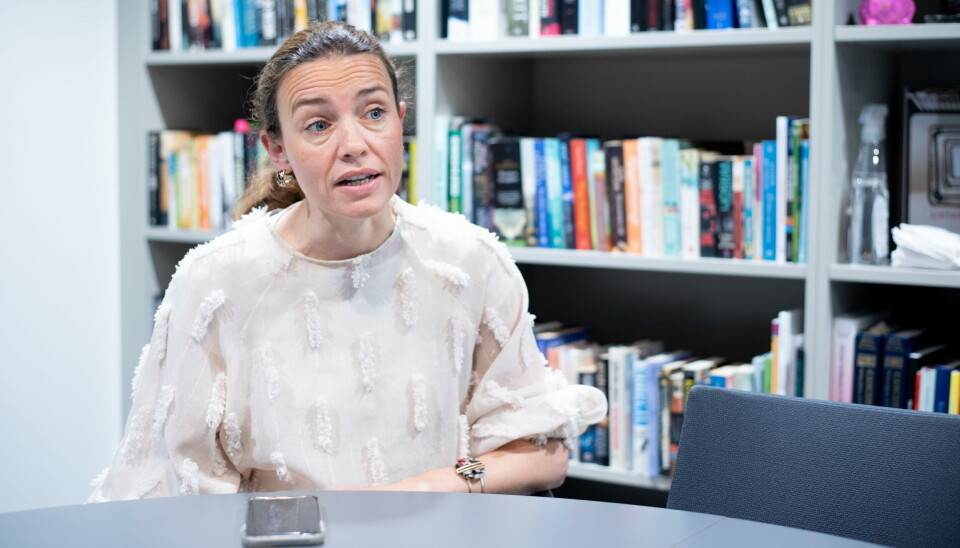 UNNTAKSVEGRING: – Vi er redde for at systemet vegrer seg for å gi unntak, sier generalsekretær Ingrid Stenstadvold Ross i Kreftforeningen. Foto: Vidar Sandnes UNNTAKSVEGRING: – Vi er redde for at systemet vegrer seg for å gi unntak, sier generalsekretær Ingrid Stenstadvold Ross i Kreftforeningen. Foto: Vidar Sandnes
