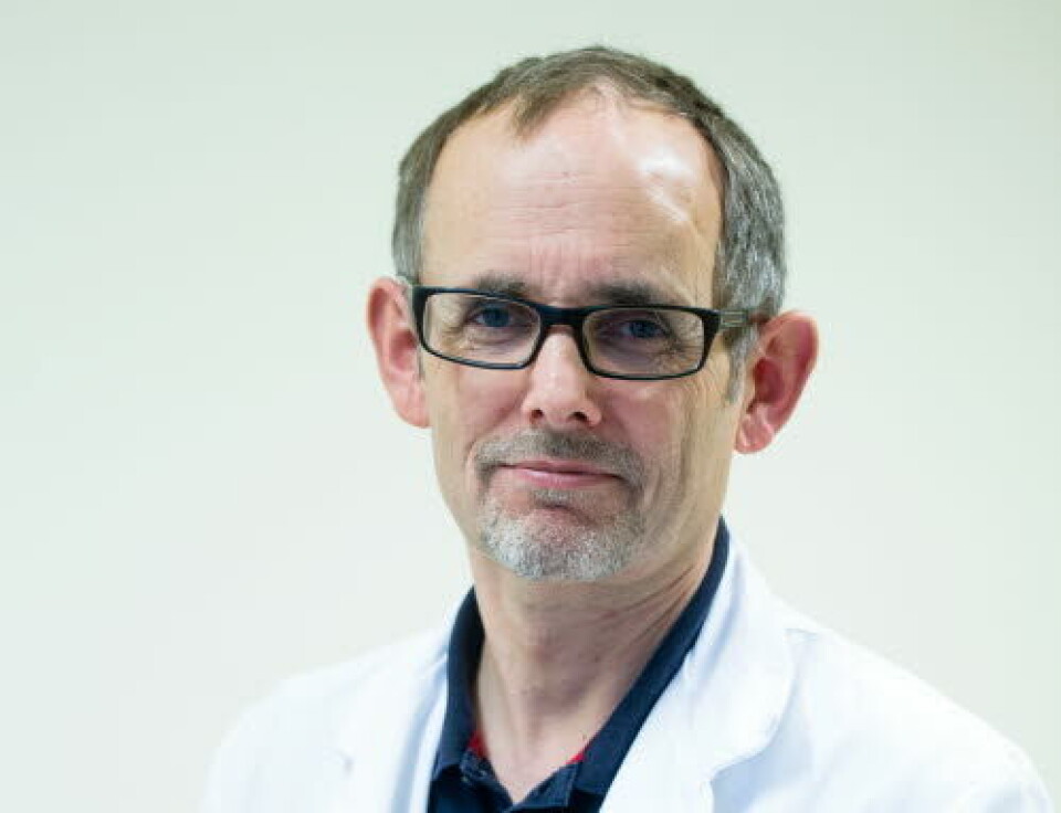 Lars Bø
