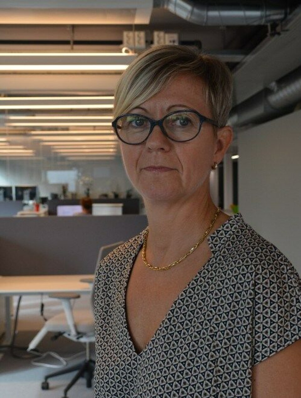MULIG NYTT ANBUD: – Dersom UCB Pharma får medhold, må vi utlyse nytt anbud sier Bente Hayes, innkjøpsdirektør for legemidler i Sykehusinnkjøp HF. Arkivfoto: Målfrid Bordvik MULIG NYTT ANBUD: – Dersom UCB Pharma får medhold, må vi utlyse nytt anbud sier Bente Hayes, innkjøpsdirektør for legemidler i Sykehusinnkjøp HF. Arkivfoto: Målfrid Bordvik