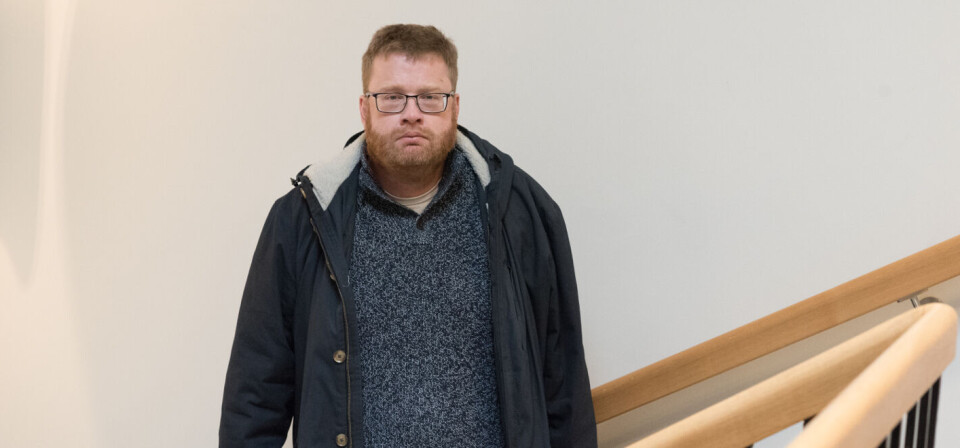 ER LEIT: – Jeg synes det er leit at vi har kommet i denne situasjonen og er ikke glad for at selskapet måtte gå til en rettslig avklaring, sier Erik A. Stene, Market Access Manager i UCB Pharma Norge.
Foto: Per Corneliussen
Foto: ER LEIT: – Jeg synes det er leit at vi har kommet i denne situasjonen og er ikke glad for at selskapet måtte gå til en rettslig avklaring, sier Erik A. Stene, Market Access Manager i UCB Pharma Norge.
Foto: Per Corneliussen
Foto: