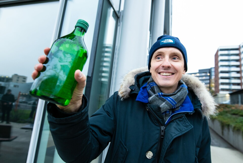 INTERNASJONALT: Forsker Arne Søraas påpeker at studien vil gi nyttig informasjon for høsten og vinteren og understreker verdien for de som enda ikke har fått vaksine både i Norge og andre land. Foto: Vidar Sandnes INTERNASJONALT: Forsker Arne Søraas påpeker at studien vil gi nyttig informasjon for høsten og vinteren og understreker verdien for de som enda ikke har fått vaksine både i Norge og andre land. Foto: Vidar Sandnes