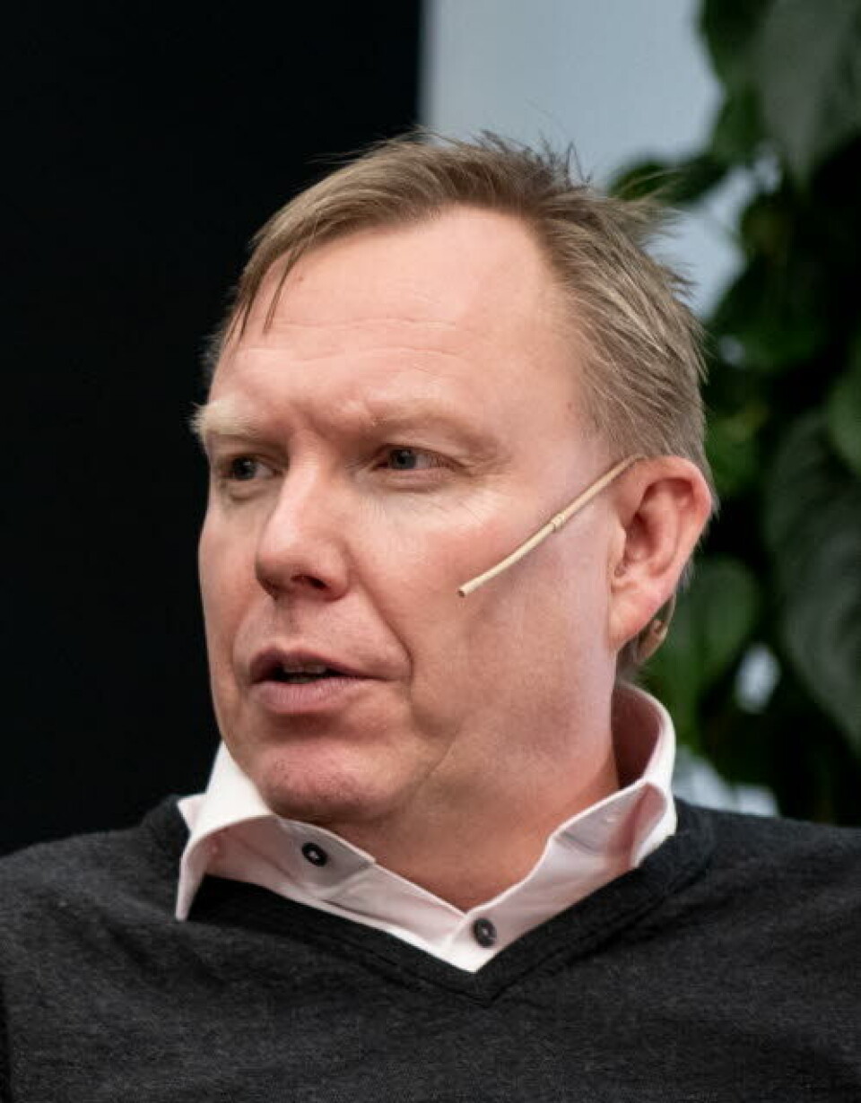 VIKTIG: Onkolog Andreas Stenvold mener det er viktig å støtte opp om studier som PROGLIO-studien.
Foto: Vidar Sandnes VIKTIG: Onkolog Andreas Stenvold mener det er viktig å støtte opp om studier som PROGLIO-studien.
Foto: Vidar Sandnes