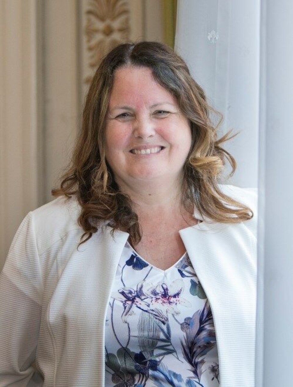 INVITERER: – Spekter møter gjerne Legeforeningen for samtaler om måter å løse dette til felles beste for både legene og OUS, sier direktør for Spekter Helse, Sylvia Brustad. Foto: Thomas T. Kleiven