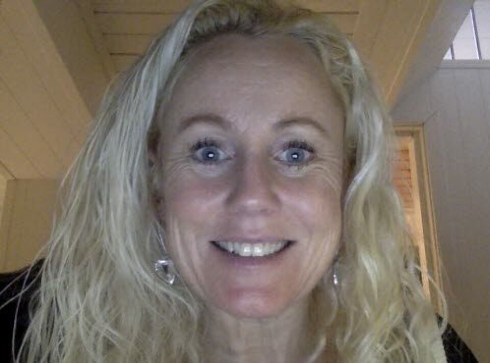 Ann-Chatrin Linqvist Leonardsen