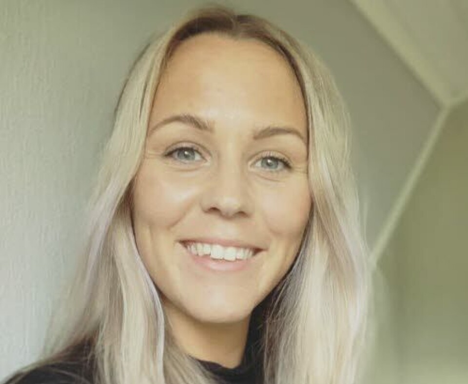 Elisabeth J. Fjellbekkmo