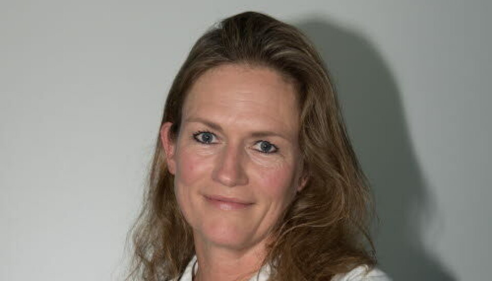 Lina Linnestad