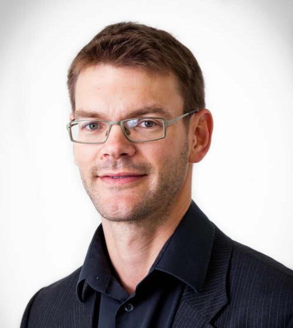 PANDEMI-EFFEKT: – Vi spekulerer litt i at det har en sammenheng med pandemien. At den har endret livsstil til mange, sier Lars Christian Mørch Stene ved FHI. Foto: Privat PANDEMI-EFFEKT: – Vi spekulerer litt i at det har en sammenheng med pandemien. At den har endret livsstil til mange, sier Lars Christian Mørch Stene ved FHI. Foto: Privat