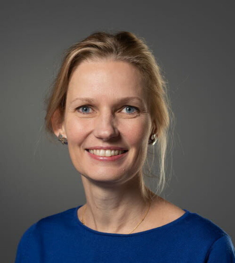 Kristin Lie Romm