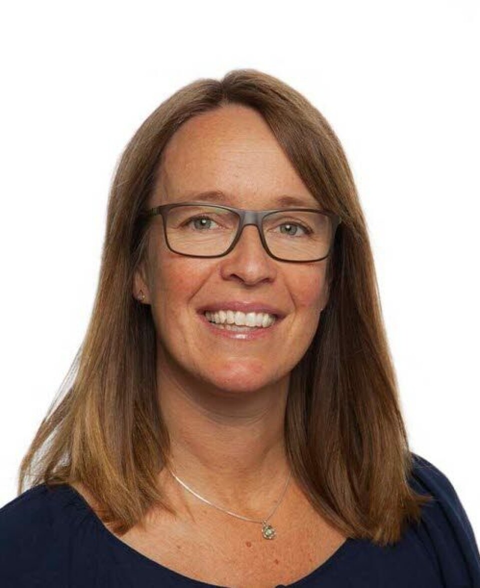 Trine Vik Lagerberg