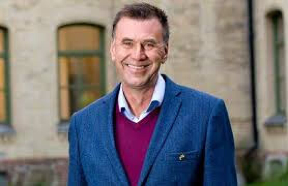 Jan-Roger Olsen. Arkivfoto.