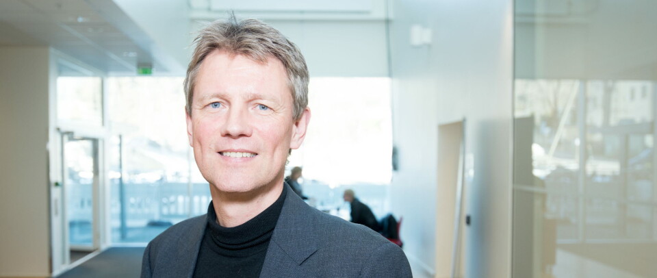 NY LEDER: Lege og professor i medisinsk etikk ved Universitetet i Bergen, Ole Frithjof Norheim, blir leder av det nye Bioteknologirådet. Her avbildet under Dagens Medisins prioriteringsmøte torsdag forrige uke. Foto: Vidar Sandnes NY LEDER: Lege og professor i medisinsk etikk ved Universitetet i Bergen, Ole Frithjof Norheim, blir leder av det nye Bioteknologirådet. Her avbildet under Dagens Medisins prioriteringsmøte torsdag forrige uke. Foto: Vidar Sandnes