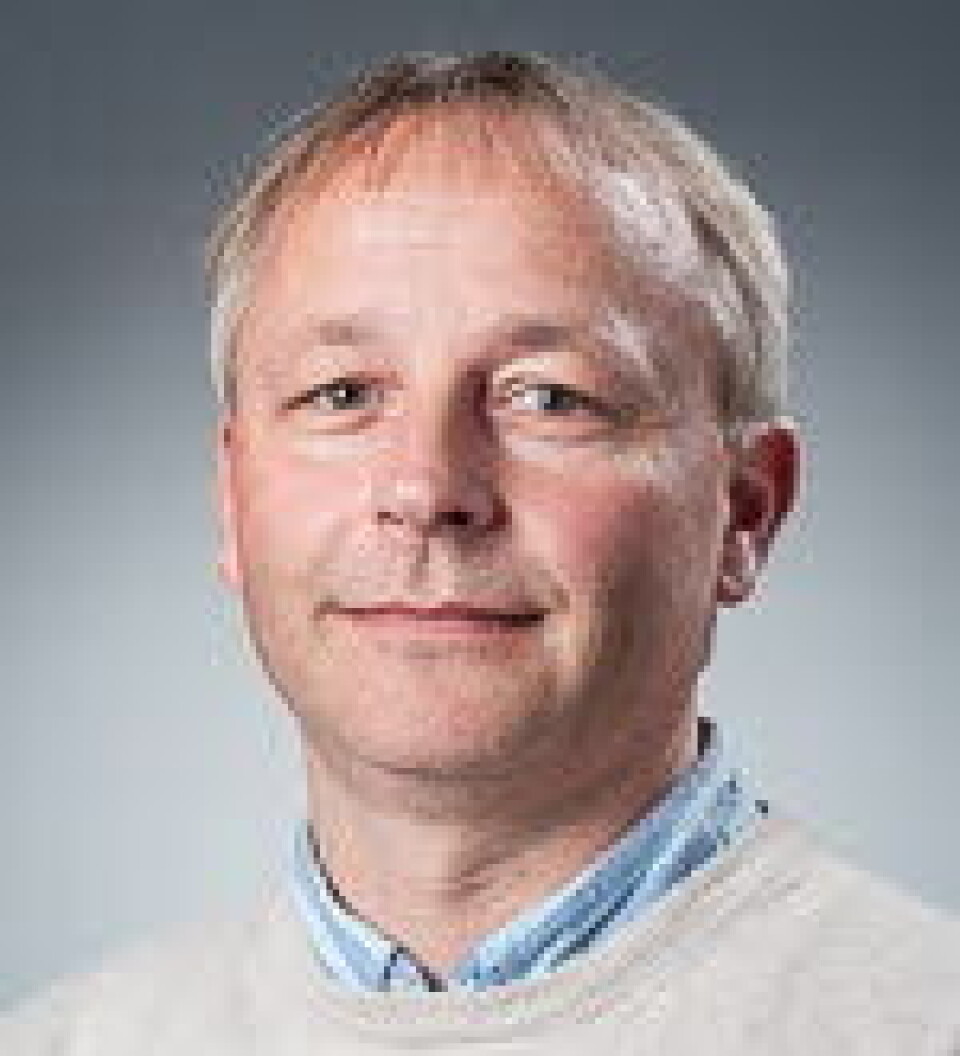 Jan Ivar Røssberg Jan Ivar Røssberg