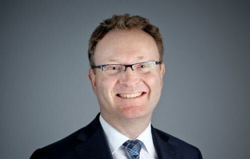 Børje L. Hoff