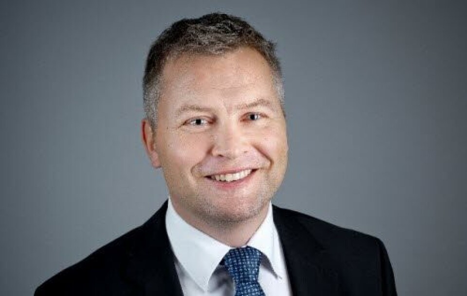 Claus Holm Isaksen