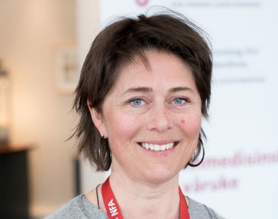 Helen Brandstorp