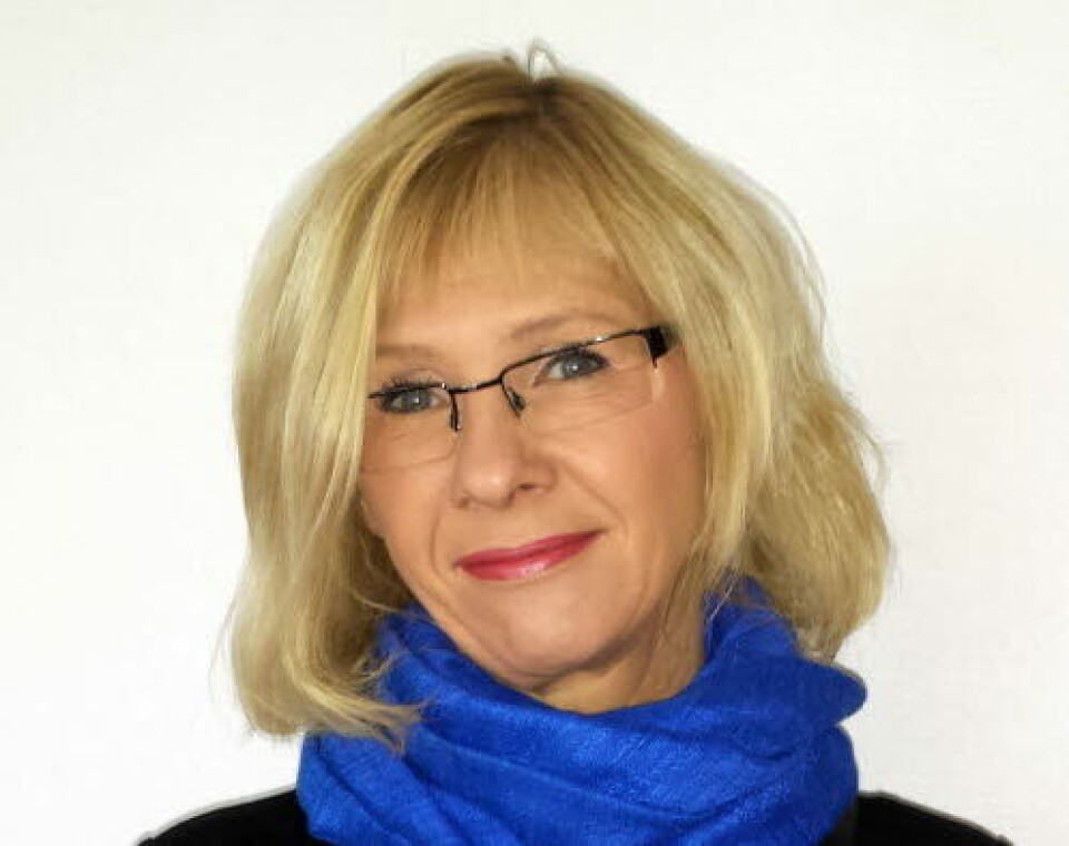 Beate M. Huseby