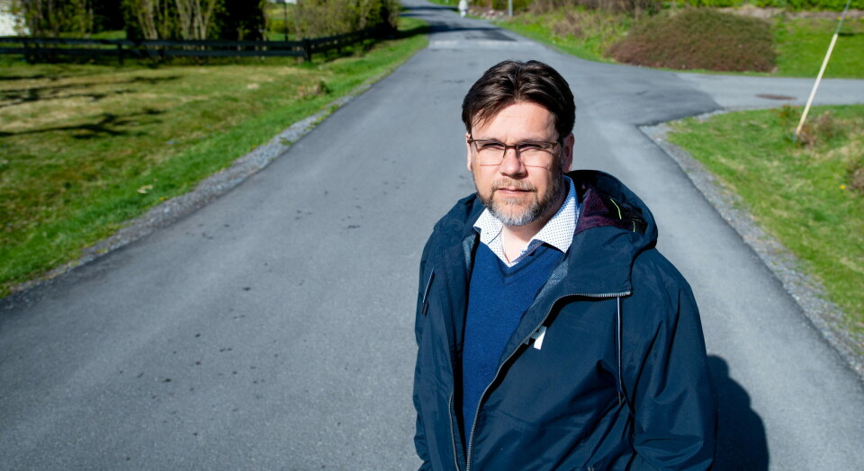 PRINSIPIELL SAK: Legeforeningen, ved allmennlege-leder Nils Kristian Klev, er fornøyde med at saken om Legelisten nå skal behandles av Høyesterett. Foto: Vidar Sandnes PRINSIPIELL SAK: Legeforeningen, ved allmennlege-leder Nils Kristian Klev, er fornøyde med at saken om Legelisten nå skal behandles av Høyesterett. Foto: Vidar Sandnes