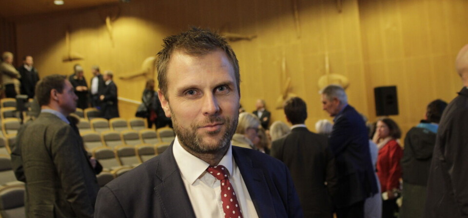 STYRENE: – I enkelte deler av landet er det en opplevelse av at styrene ikke er sammensatt godt nok for å kunne stille relevante spørsmål, sier Torgeir Micaelsen (Ap). Foto: