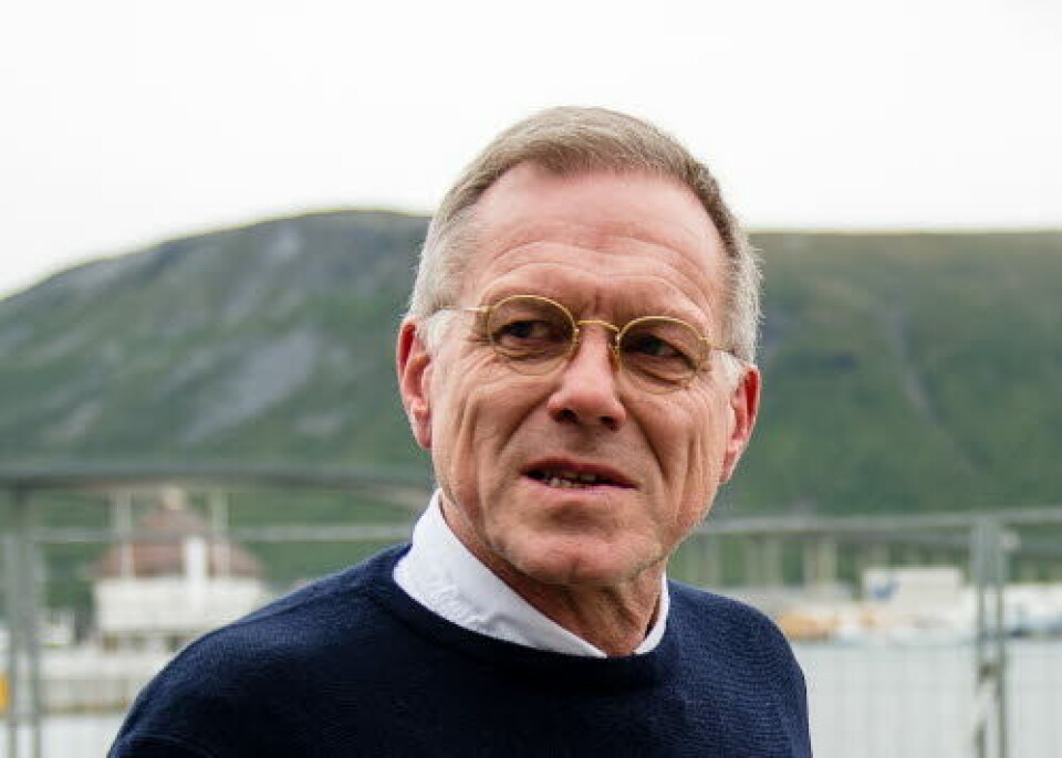 Petter Øgar