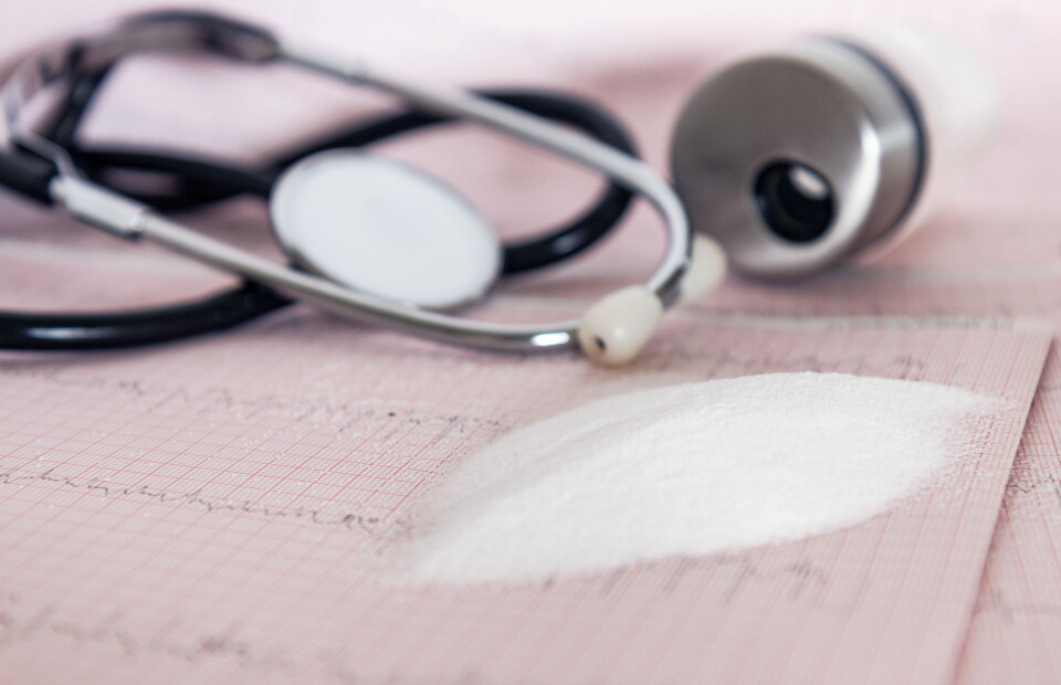 SAMMENLIGNING: Den kinesiske SSaSS-studien sammenlignet effekten av redusert natriumsalterstatning versus vanlig salt på slag, kardiovaskulære hendelser, dødelighet og klinisk hyperkalemi. Illustrasjonsbilde: Getty Images Foto: SAMMENLIGNING: Den kinesiske SSaSS-studien sammenlignet effekten av redusert natriumsalterstatning versus vanlig salt på slag, kardiovaskulære hendelser, dødelighet og klinisk hyperkalemi. Illustrasjonsbilde: Getty Images Foto: