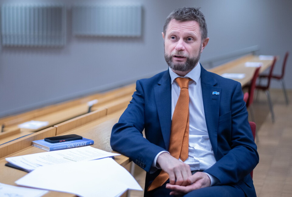 VERDI: – God livskvalitet er en viktig verdi i seg selv, men vi vet også at det styrker motstandskraften vår i møte med belastninger, uttaler Bent Høie. Arkivbilde tatt i en annen sammenheng: Vidar Sandnes Foto: VERDI: – God livskvalitet er en viktig verdi i seg selv, men vi vet også at det styrker motstandskraften vår i møte med belastninger, uttaler Bent Høie. Arkivbilde tatt i en annen sammenheng: Vidar Sandnes Foto: