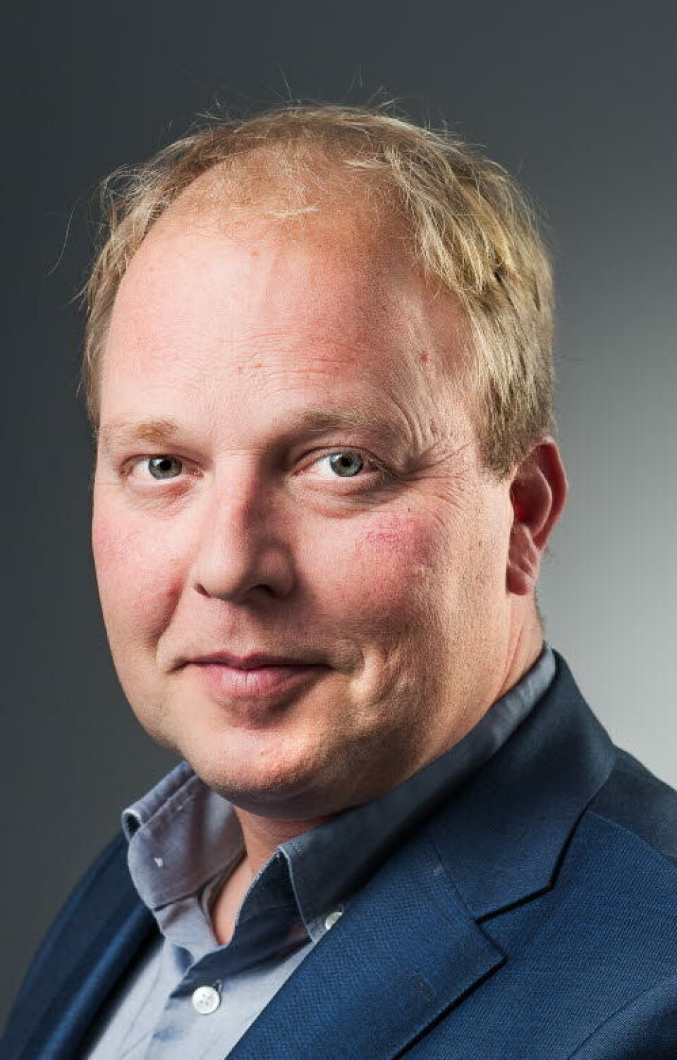 Fredrik A. Walby, forsker og psykologspesialist.
Foto: UiO Fredrik A. Walby, forsker og psykologspesialist.
Foto: UiO