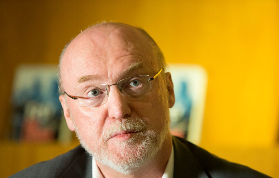 VANLIG: – Slike typer uroligheter i et nystartet og aksjonsorientert parti, er ikke ukjent, og mer regelen enn unntaket, sier valgforsker og professor Bernt Aardal. Foto: Scanpix