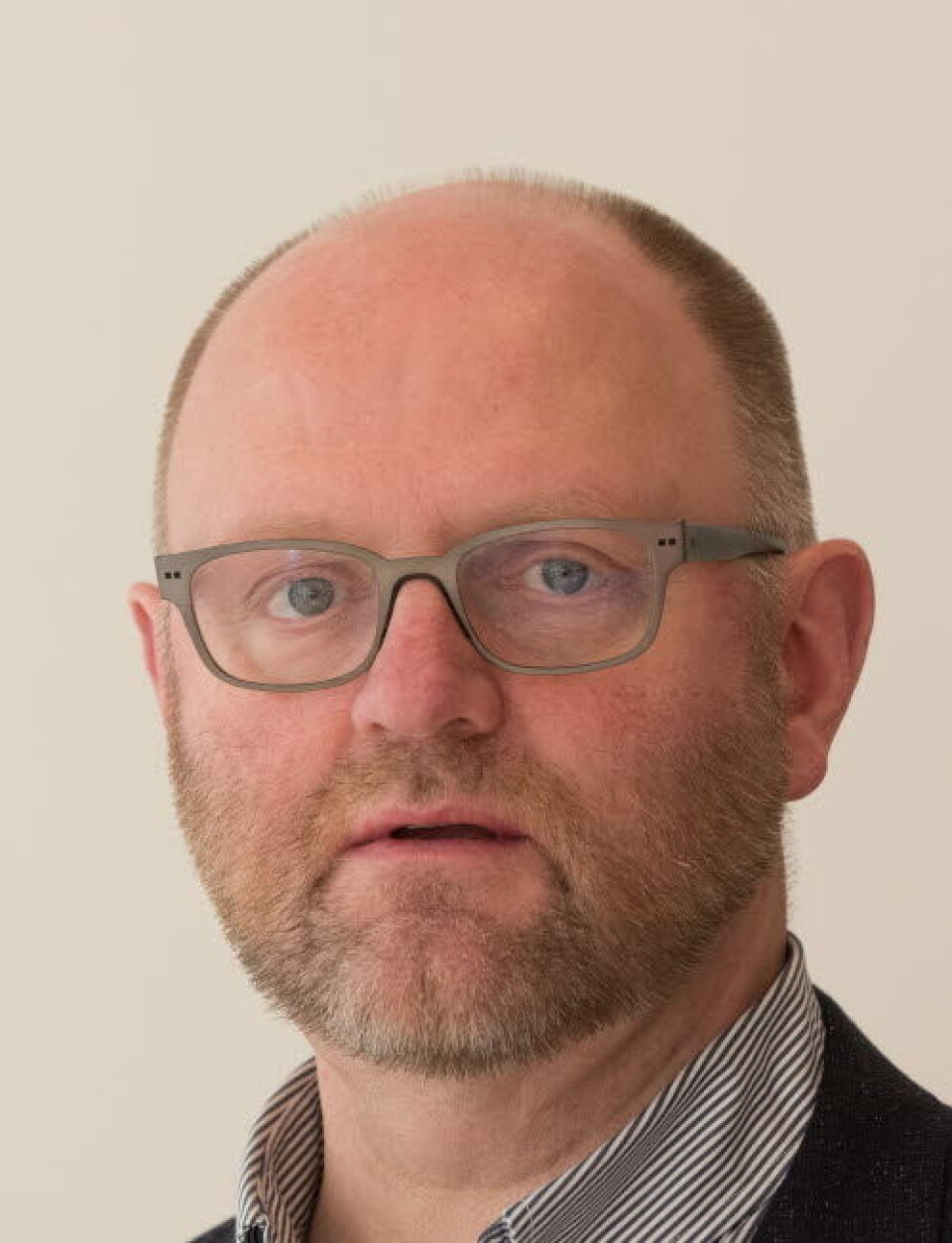 TAR INN BRUKERREPRESENTANT: – Vi er moderne mennesker, og brukerstemmen skal være tilstede både i arbeidet med utredninger og beslutninger, sier Geir Tollåli, leder av Bestillerforum.
Foto: Per Corneliussen